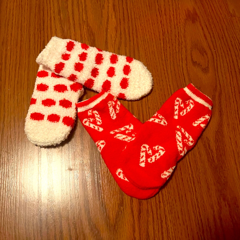 Christmas Socks